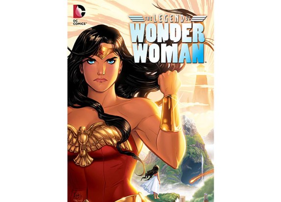 The-Legend-Of-Wonder-Woman-1
